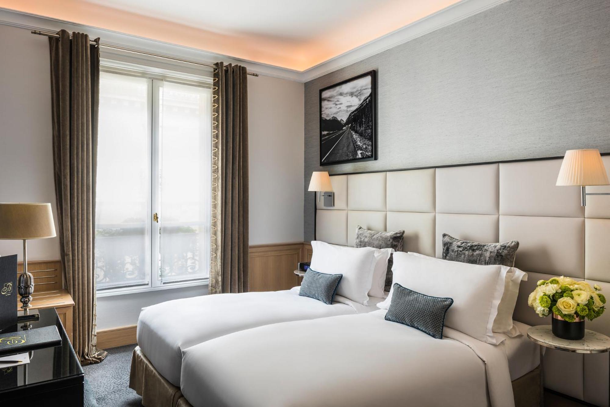 Sofitel Paris Baltimore Tour Eiffel Zimmer foto